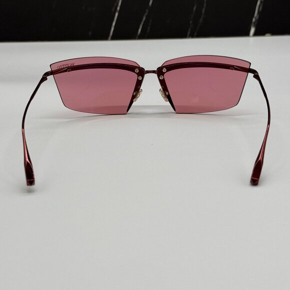 NEW VALENTINO SUNGLASSES RED WOMEN EYEWEAR VALENTINO V-LURE VLS-130B main image 11